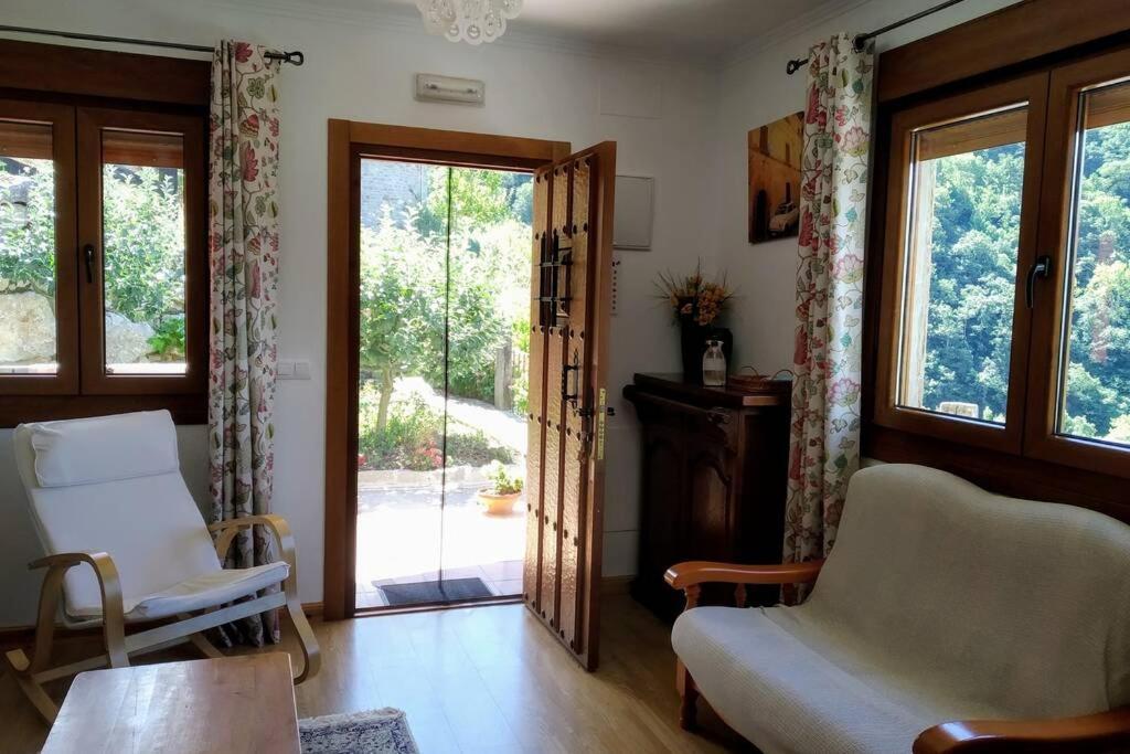 El Mirador De Cobena Ii. Aires De Liebana En Picos Apartment Екстериор снимка