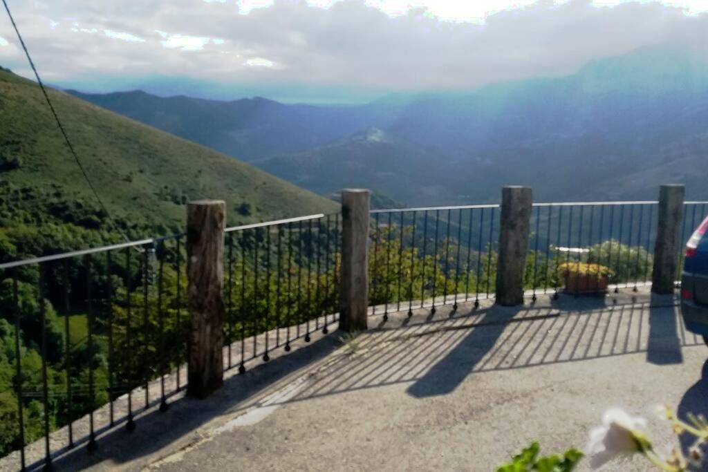 El Mirador De Cobena Ii. Aires De Liebana En Picos Apartment Екстериор снимка