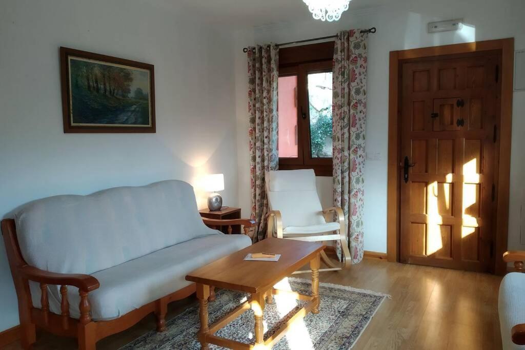 El Mirador De Cobena Ii. Aires De Liebana En Picos Apartment Екстериор снимка