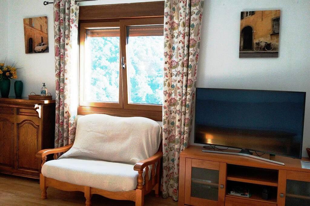 El Mirador De Cobena Ii. Aires De Liebana En Picos Apartment Екстериор снимка